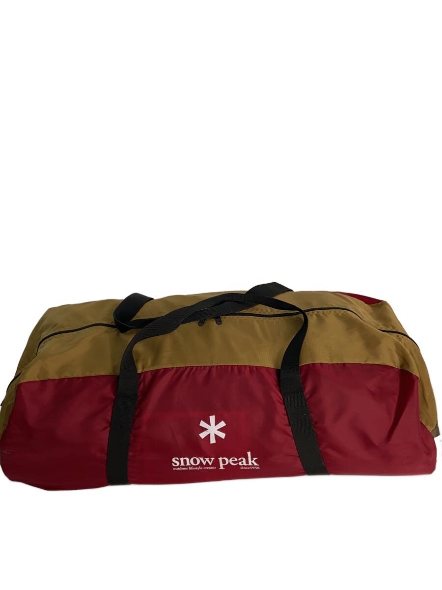 【中古】snow peak◆タープ カヤード TP-400/4~6人用/KHK【スポーツ】
