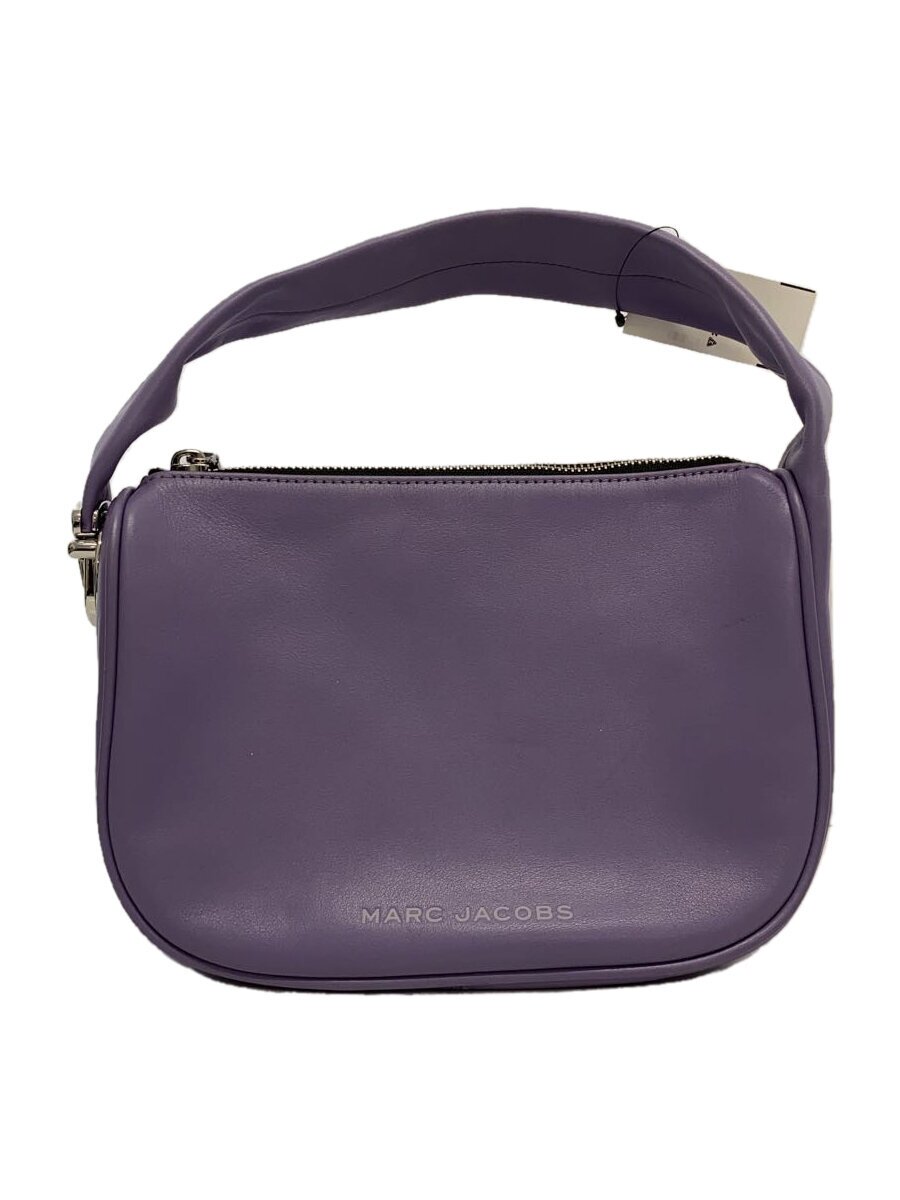 【中古】MARC JACOBS◆MINI HOBO/ハンドバック/なめし革/PUP/h212l01re22 568【御徒面子】