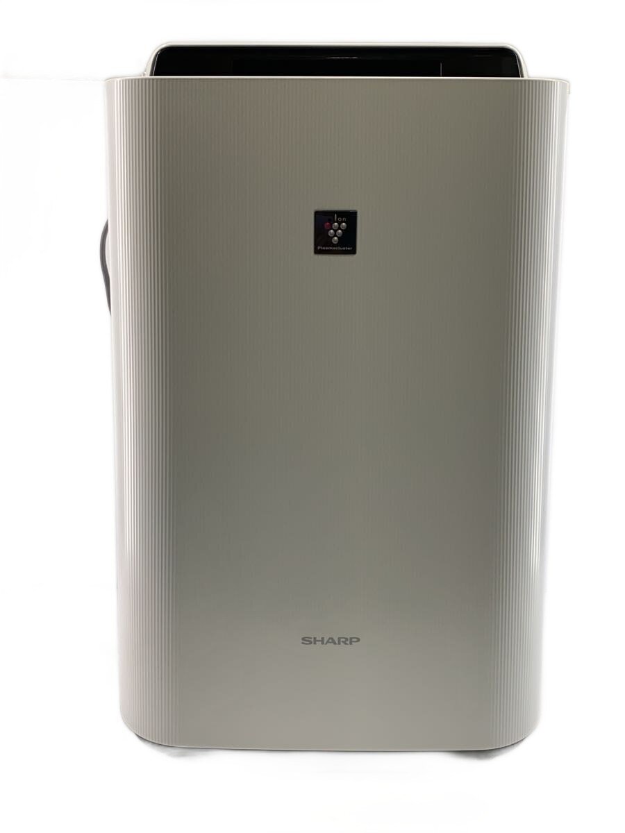 【中古】SHARP◆空気清浄機 KC-S50-W【家電・ビジュアル・オーディオ】