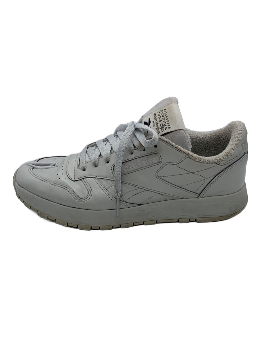 【中古】Maison Margiela◆ローカットスニーカー/28糎/WHT/H05534//【シューズ】