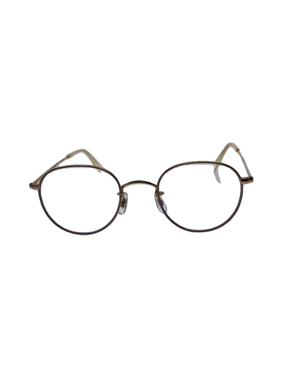 【中古】Buddy Optical◆メガネ/--/チタン/GLD/CLR/レディース/princeton【服飾雑貨他】｜2ｎｄ STREET 店