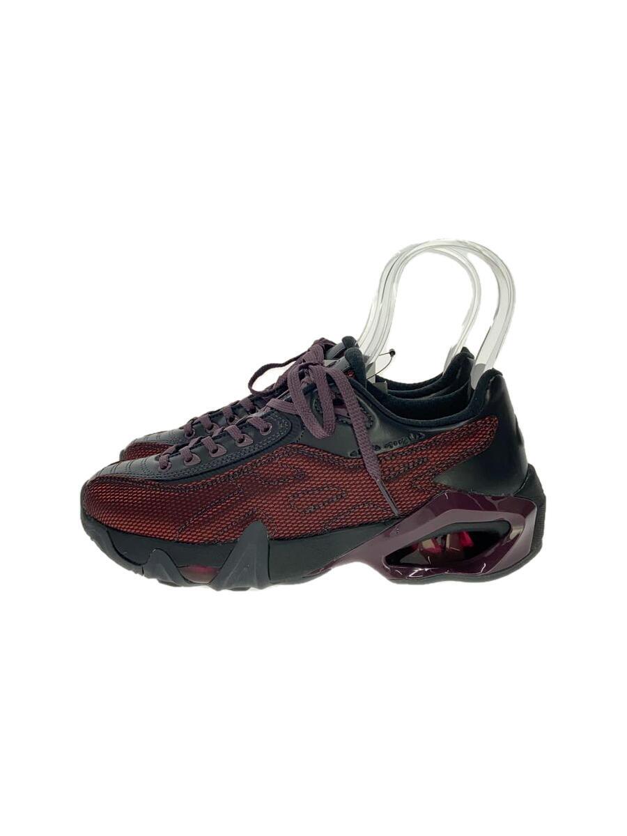 【中古】ASICS◆GEL-TEREMOA OBSIDIAN/ローカットスニーカー/23.5糎/1203A501-001【シューズ】