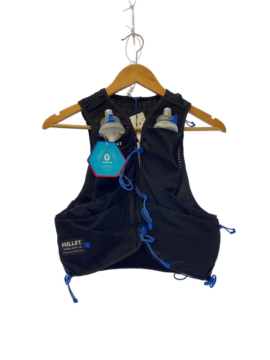 【中古】MILLET◆スポーツウェアー/L/BLK/MIS2413//【運動競技】