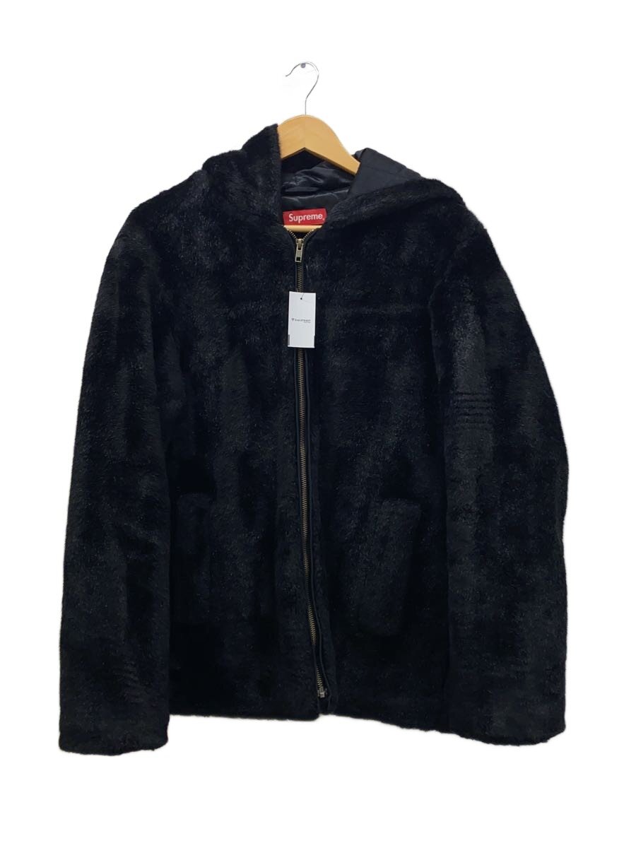 【中古】Supreme◆ジャケット/S/ファー/BLK【メンズウェア】|2nd STREET 店
