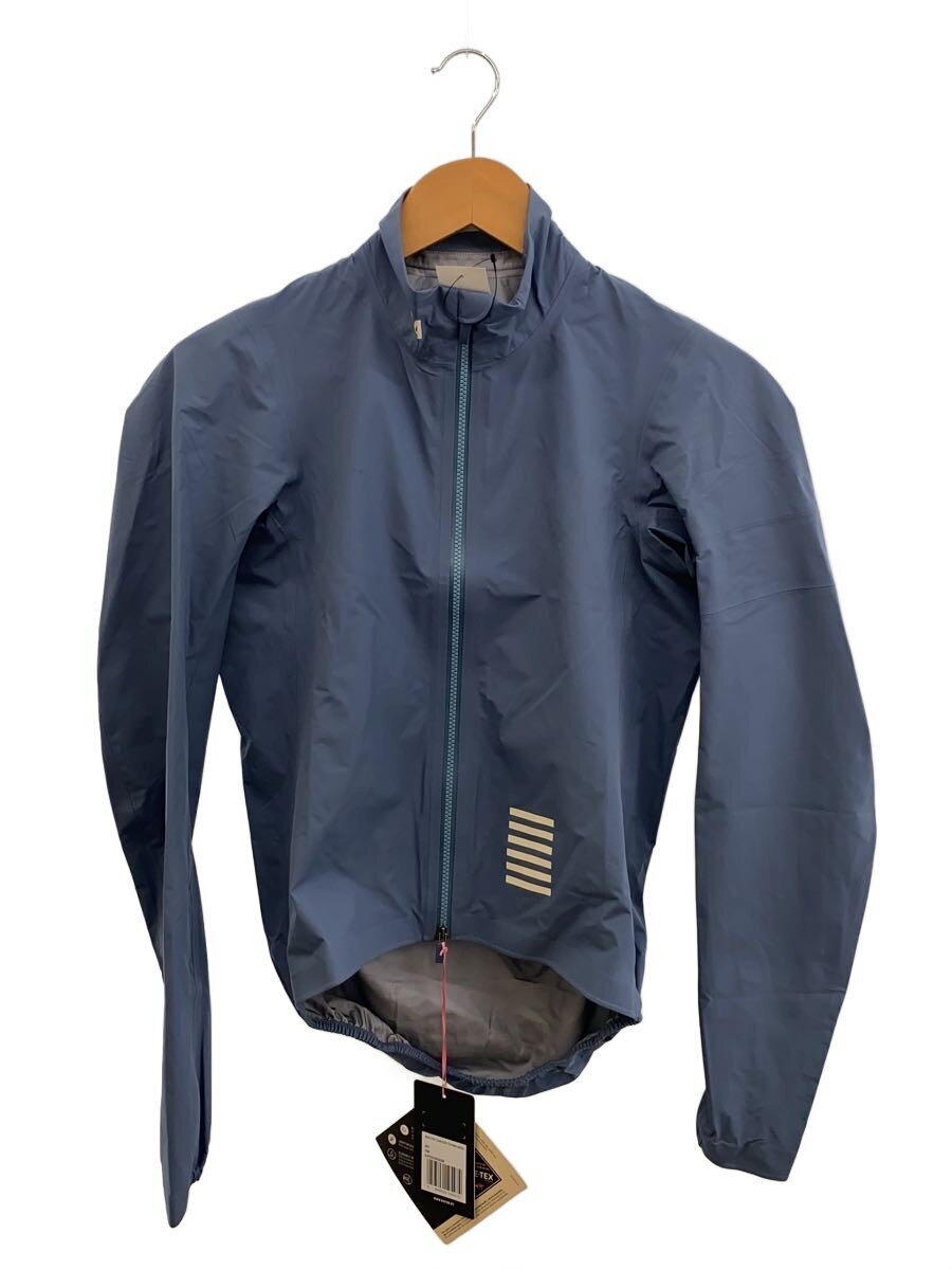 【中古】Rapha◆ナイロンジャケット/XS/ゴアテックス/ブルー/レインジャケット【メンズウェア】｜2ｎｄ STREET 店