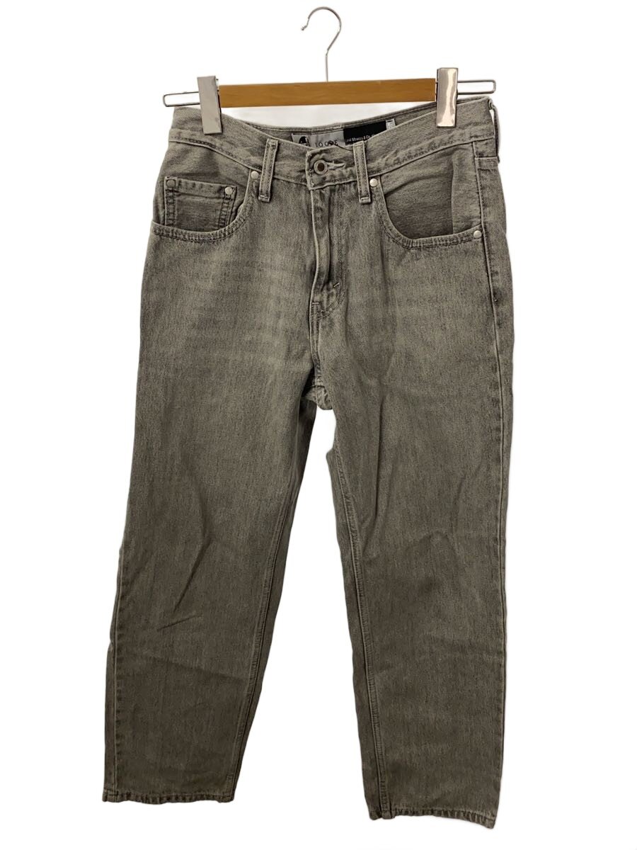 【中古】Levi’s SilverTab◆下つ方/28/綿織物/GRY/LOOSE/名取り草裏5098/マイコン9-A3421-0006【メンズウェア】