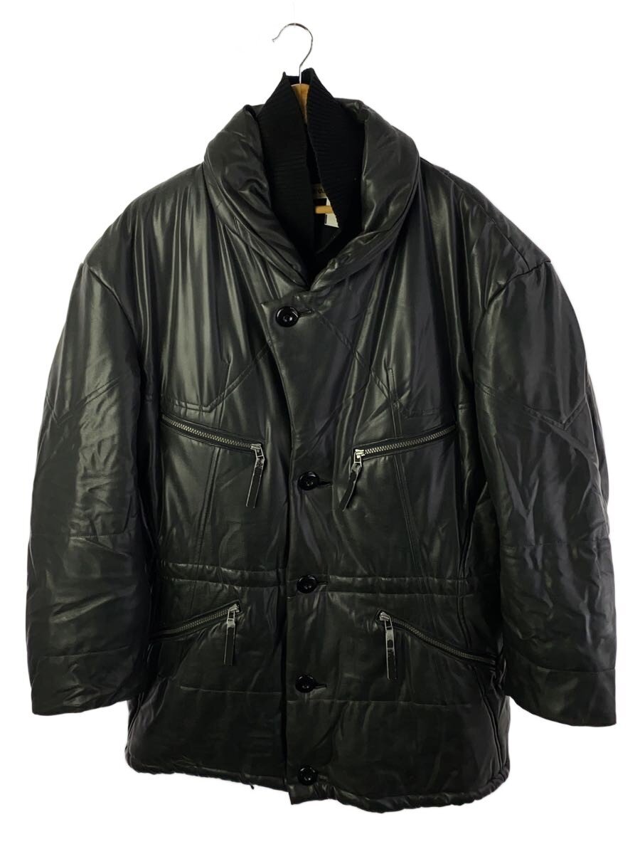 【中古】ISSEY MIYAKE MEN◆96AW/ダウンジャケット/M/ナイロン/BLK/無地/ME63-FD250//【メンズウェア】｜2ｎｄ STREET 店