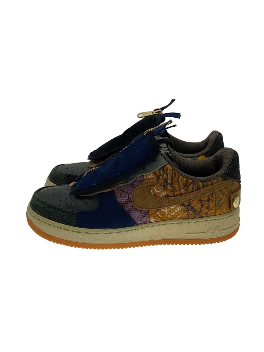 【中古】NIKE◆AIR FORCE 1 LOW/空軍 1 置き目/マルチ色つや/CN2405-900/26.5珊/マルチ色つや【シューズ】