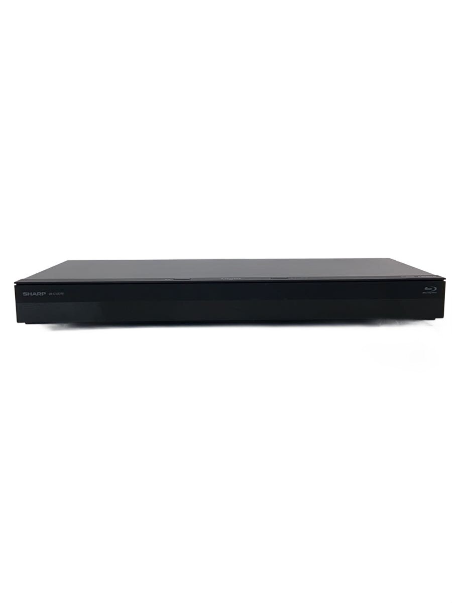 【中古】SHARP◆ブルーレイレコーダー 2B-C10DW1【家電・ビジュアル・オーディオ】