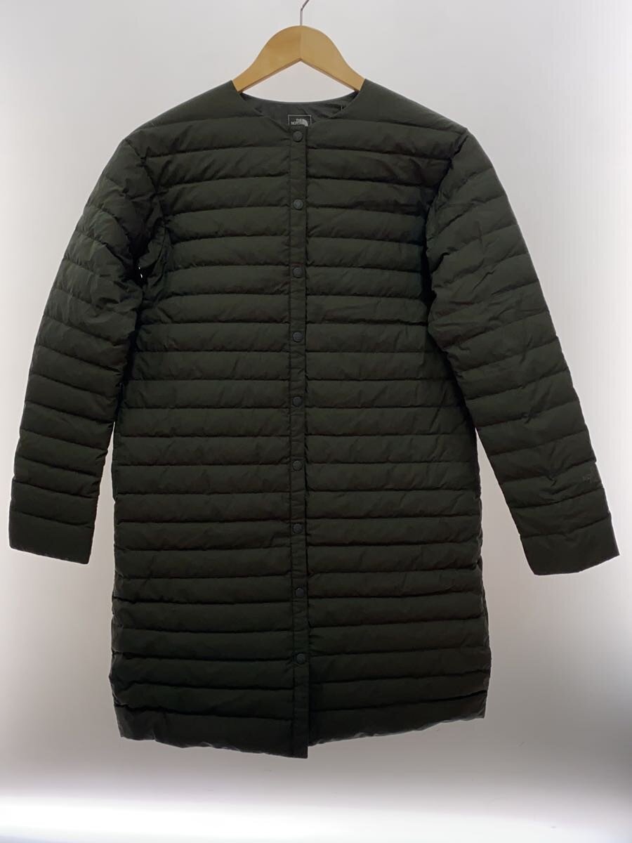 【中古】THE NORTH FACE◆WS ZEPHER SHELL COAT/M/ナイロン/KHK//【レディースウェア】|2nd STREET 店