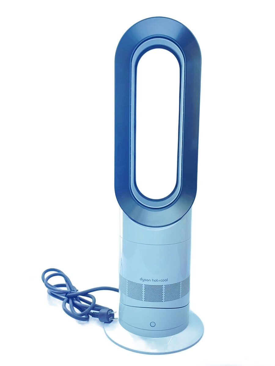 【中古】dyson◆暖房器・暖房器 Dyson Hot + Cool AM09 WN//【家電・視覚的・オーディオ】