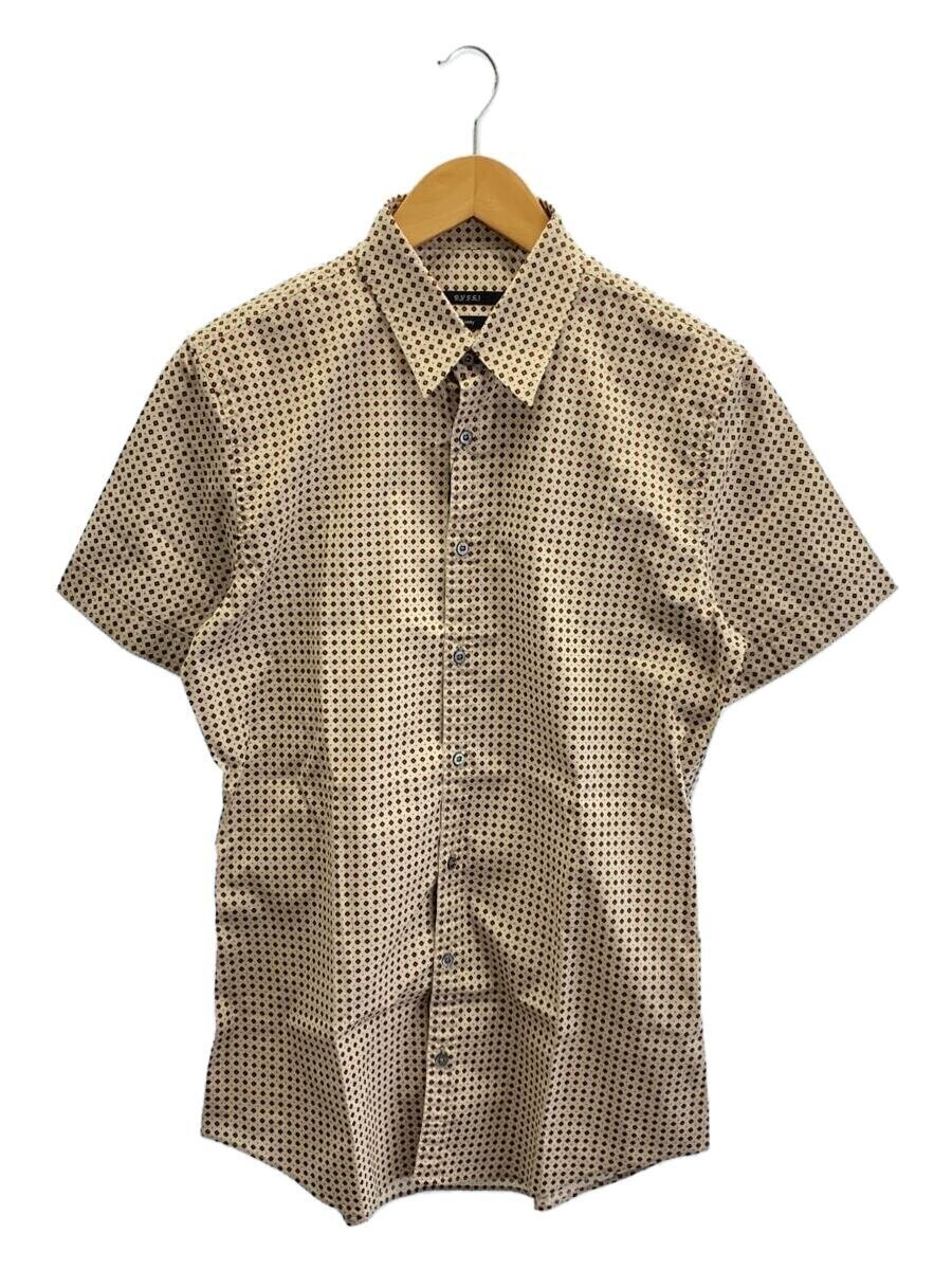 【中古】GUCCI◆半袖プルオーバー/40/綿織物/総柄/324812 Z4625【メンズウェア】