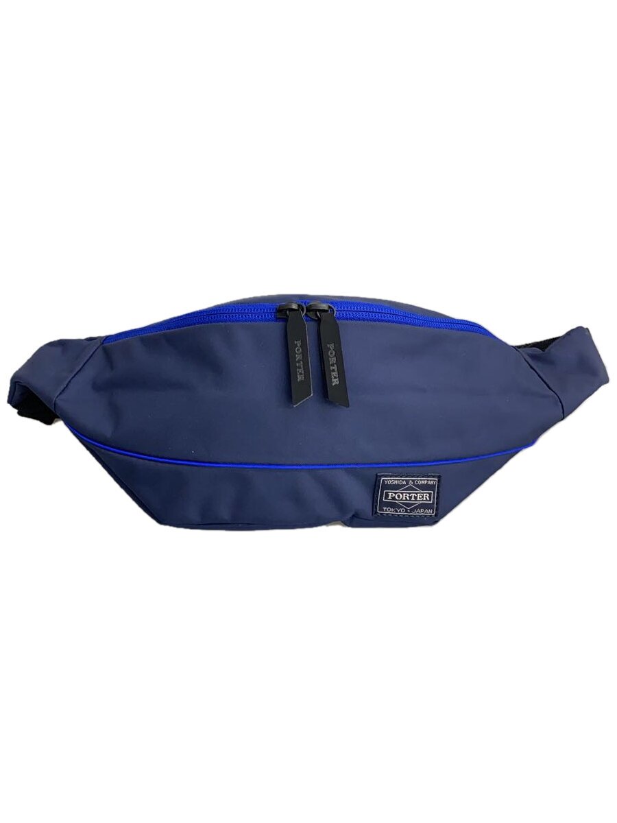 【中古】PORTER GIRL◆酉の方角御徒面子/--/NVY/無地/751-18181【御徒面子】