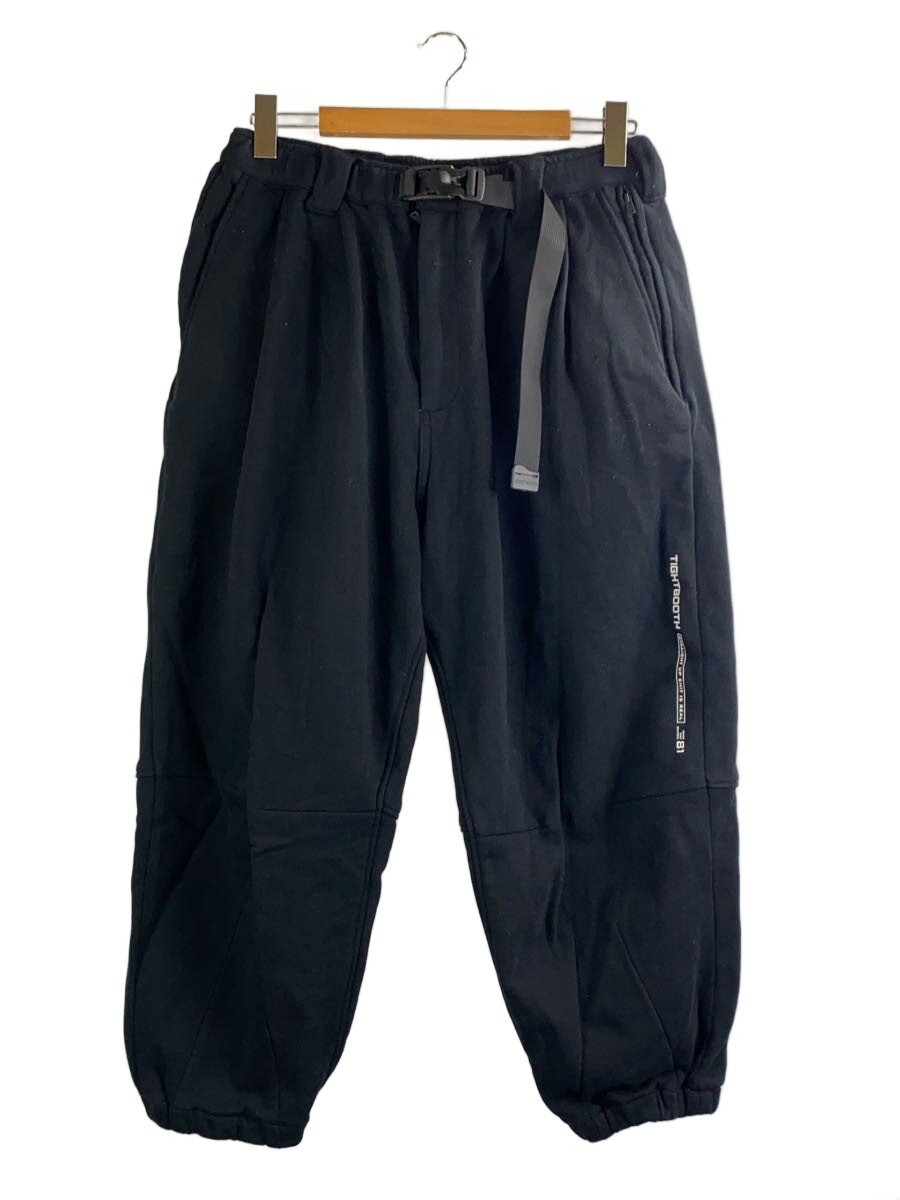 【中古】TIGHTBOOTH PRODUCTION◆ボトム/L/コットン/BLK【メンズウェア】|2nd STREET 店