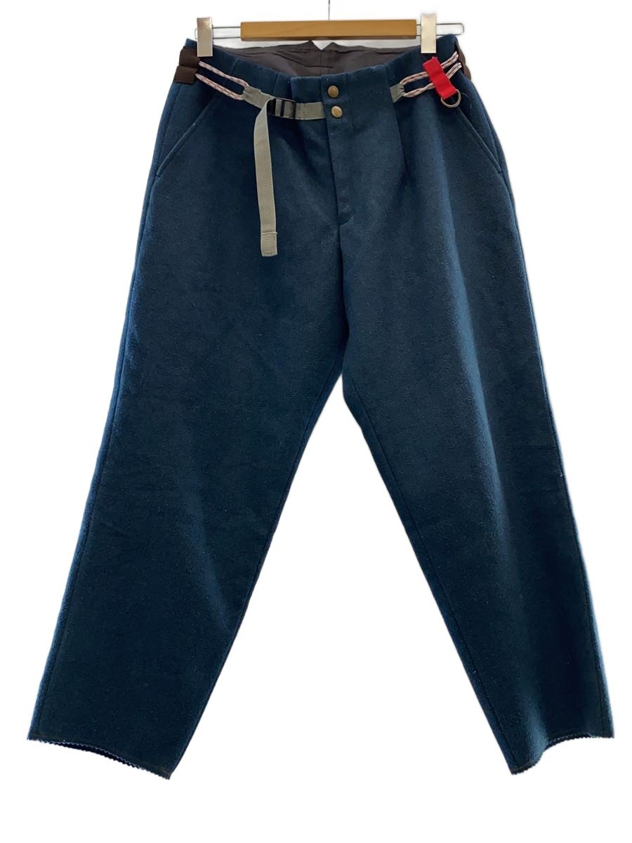 【中古】kolor◆ウエストロープパンツ/ボトム/3/ウール/GRN/19WCM-P02102//【メンズウェア】｜2ｎｄ STREET 店