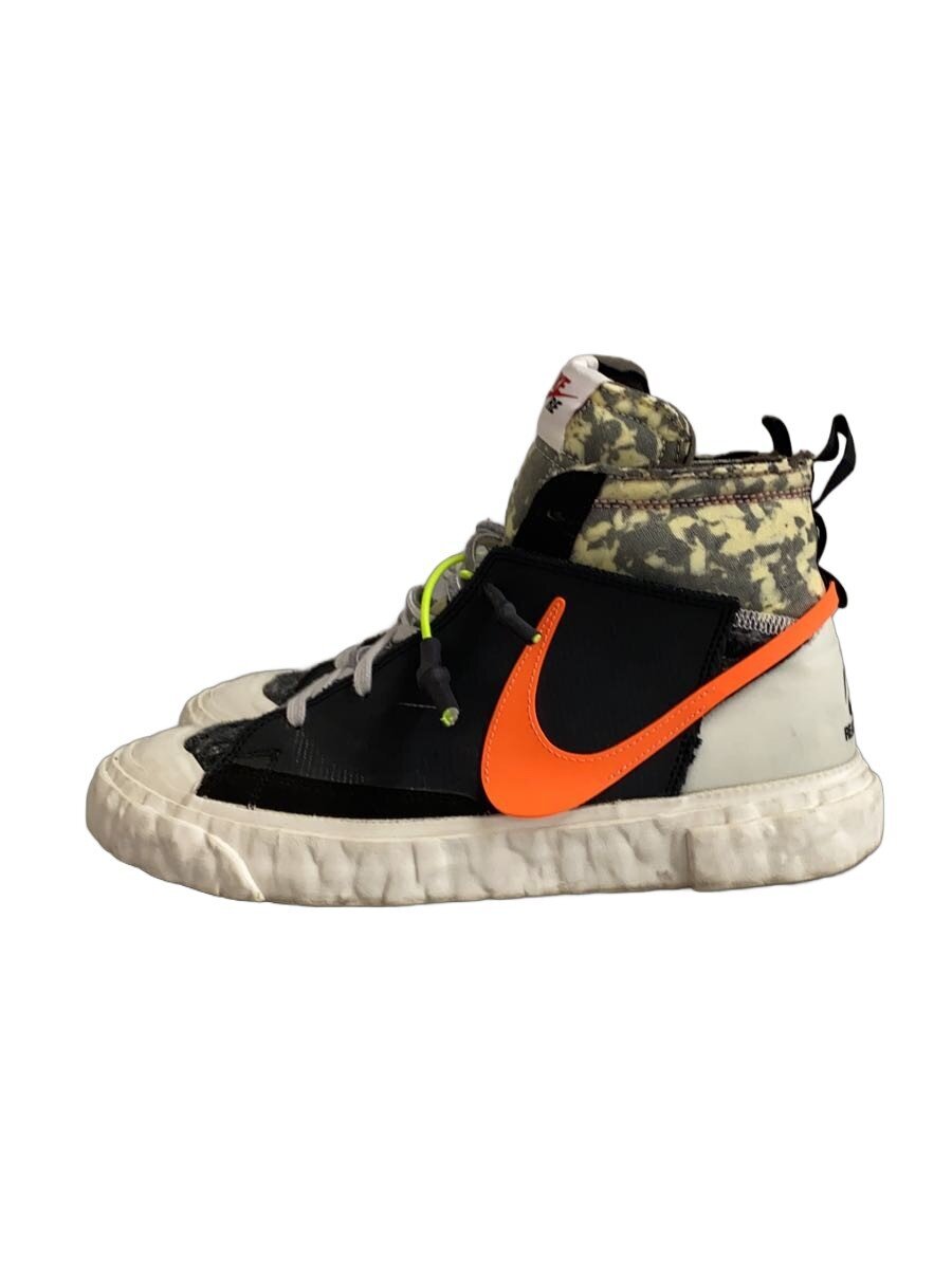 【中古】NIKE◆BLAZER MID_ブレイザー ミッド/27cm/BLK【シューズ】｜2ｎｄ STREET 店