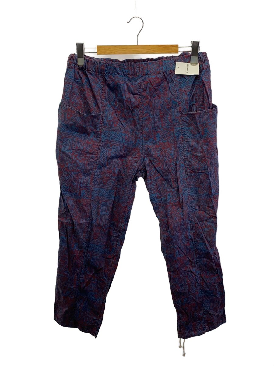 【中古】South2 West8(S2W8)◆AMRY STRING PANT/下つ方/M/綿織物/BRD/総柄/KP872【メンズウェア】