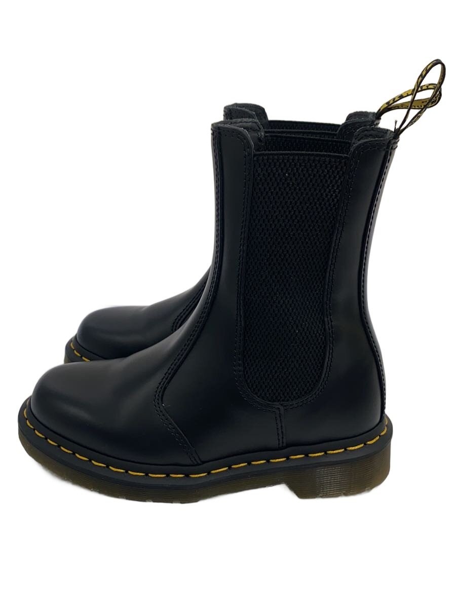 【中古】Dr.Martens◆ブーツ/3/BLK/2976【シューズ】