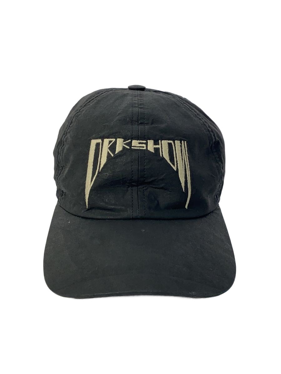 【中古】RICK OWENS DRKSHDW◆旗がしら/M/綿織物/BLK/メンズ/DA01E3478-PFEM10【服飾雑貨他】