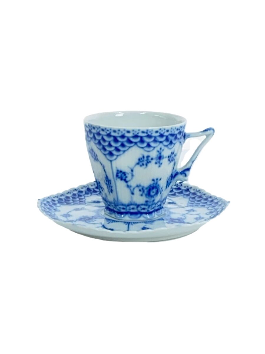 【中古】ROYAL COPENHAGEN◆優勝杯\u0026平円盤/WHT【御厨子所備品】