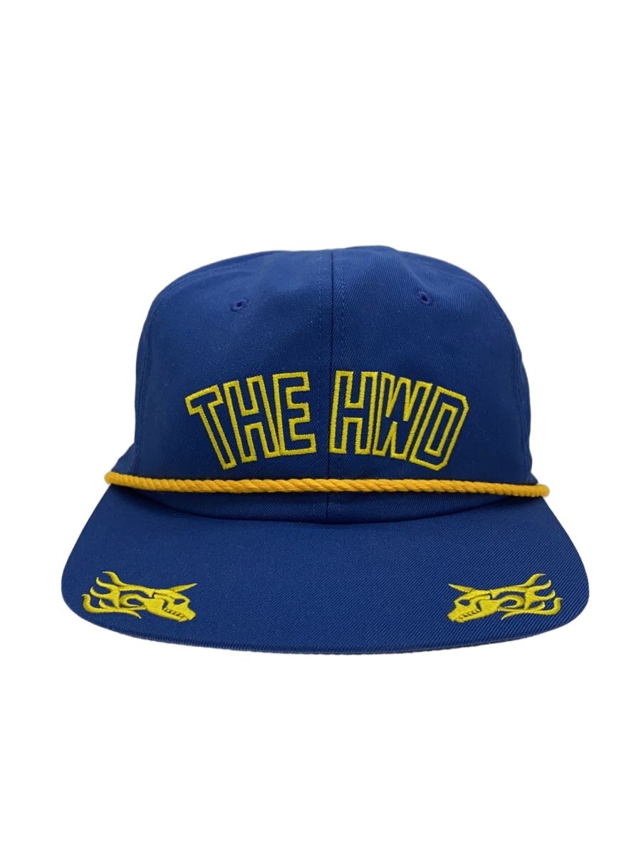 【中古】THE H.W.DOG\u0026CO.◆旗がしら/--/BLU/メンズ//【服飾雑貨他】