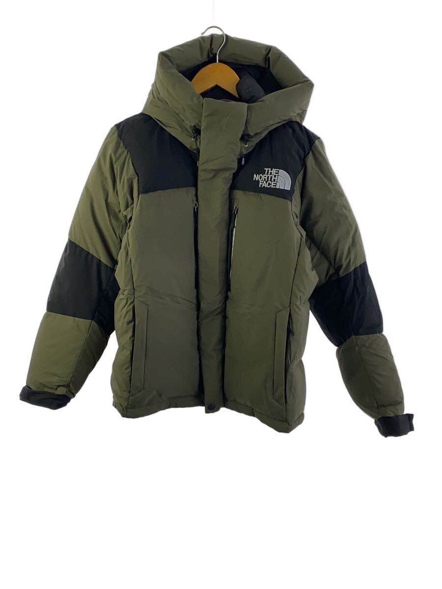 【中古】THE NORTH FACE◆BALTRO LIGHT JACKET_バルトロライトジャケット/S/ナイロン/KHK【メンズウェア】｜2ｎｄ STREET 店