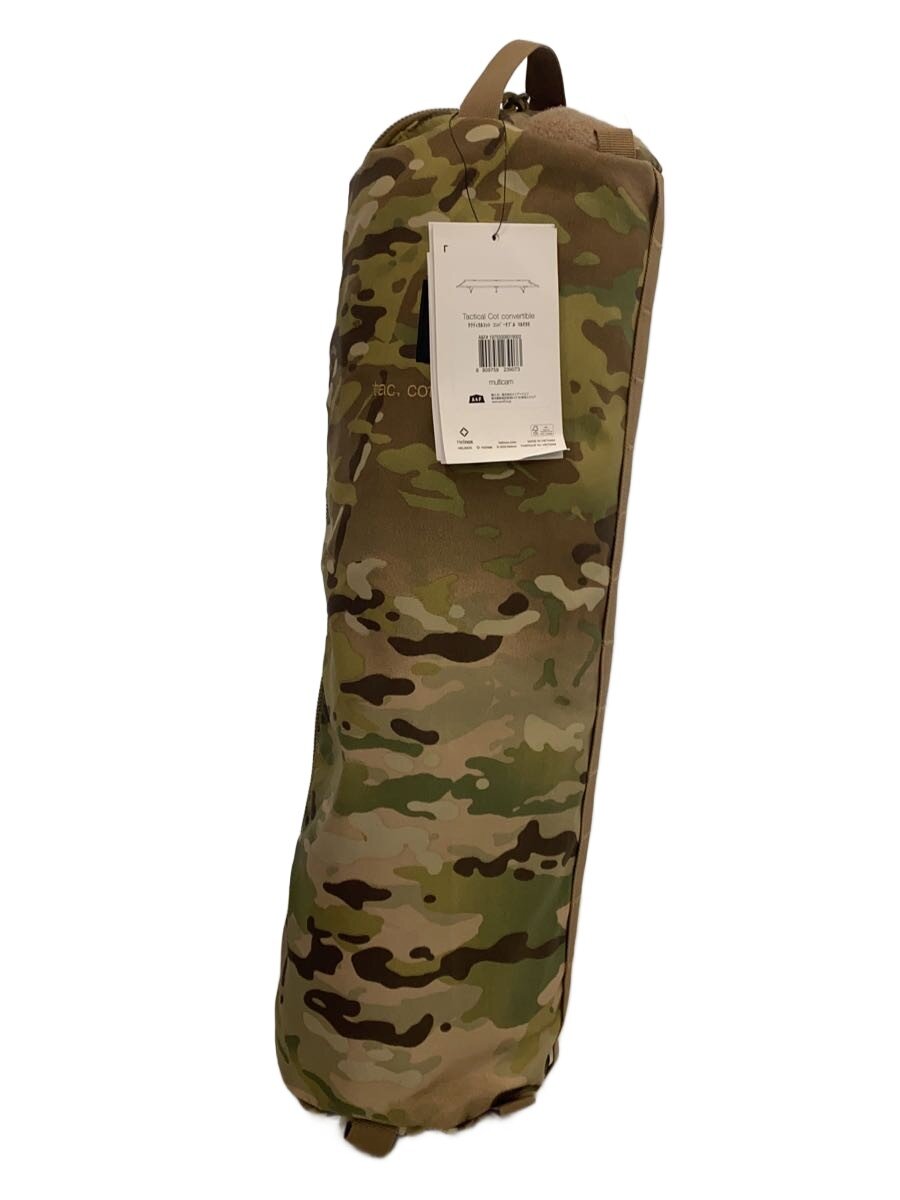 【中古】Helinox◆Tactical Cot convertible/GRN//【スポーツ】