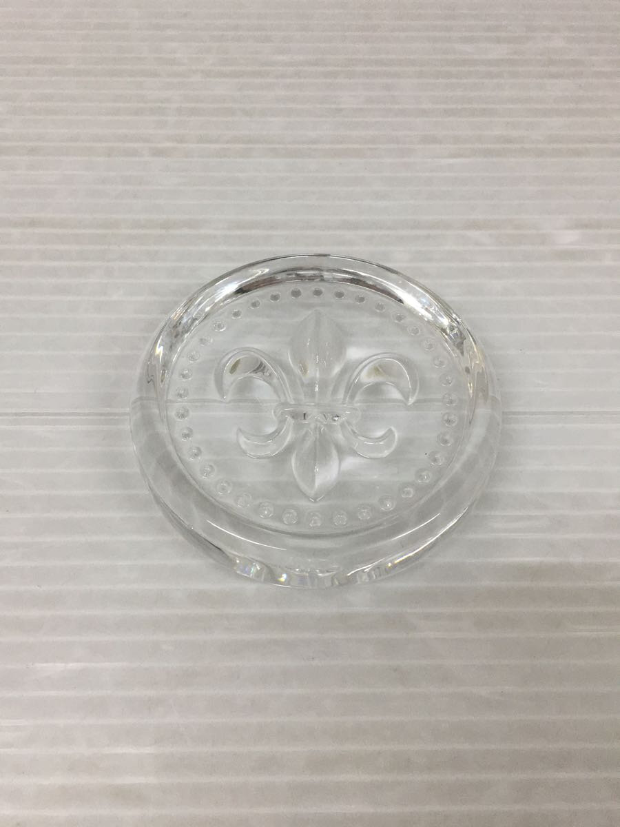 【中古】Baccarat◆インテリア雑貨/CLR/ペーパーウェイト/ルイ13世【インテリア小物・日用雑貨】
