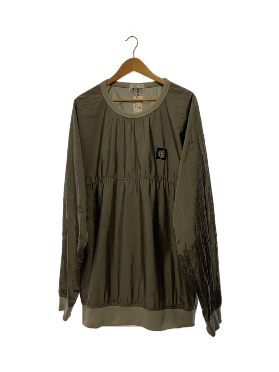【中古】STONE ISLAND◆トップス/--/ナイロン/SLV/711563036【メンズウェア】