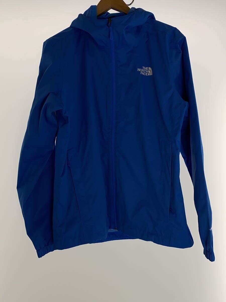 【中古】THE NORTH FACE◆M Quest Jacket/M/ポリエステル/BLU/NF00A8AZ【メンズウェア】
