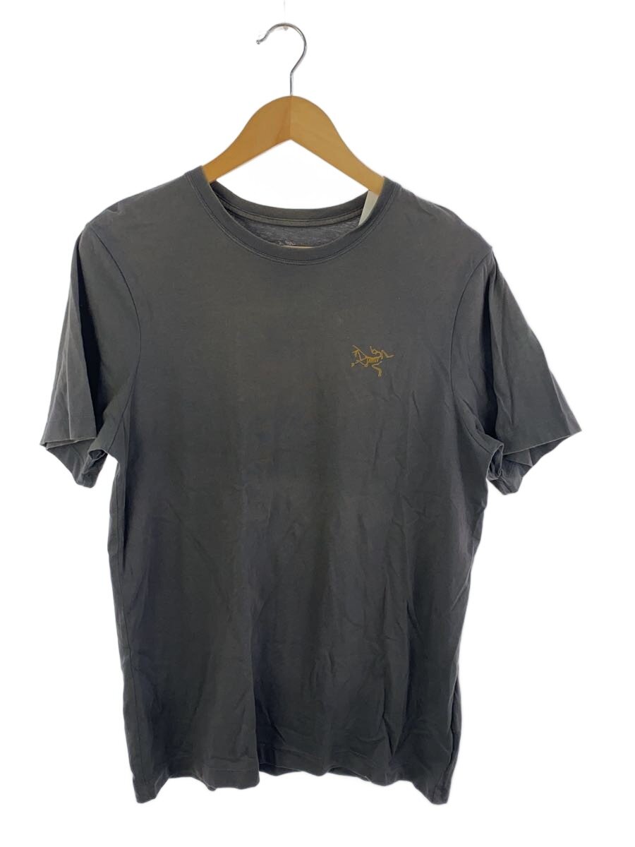 【中古】ARC’TERYX◆ティーシャツ/M/綿織物/GRN【レディース御召しもの】