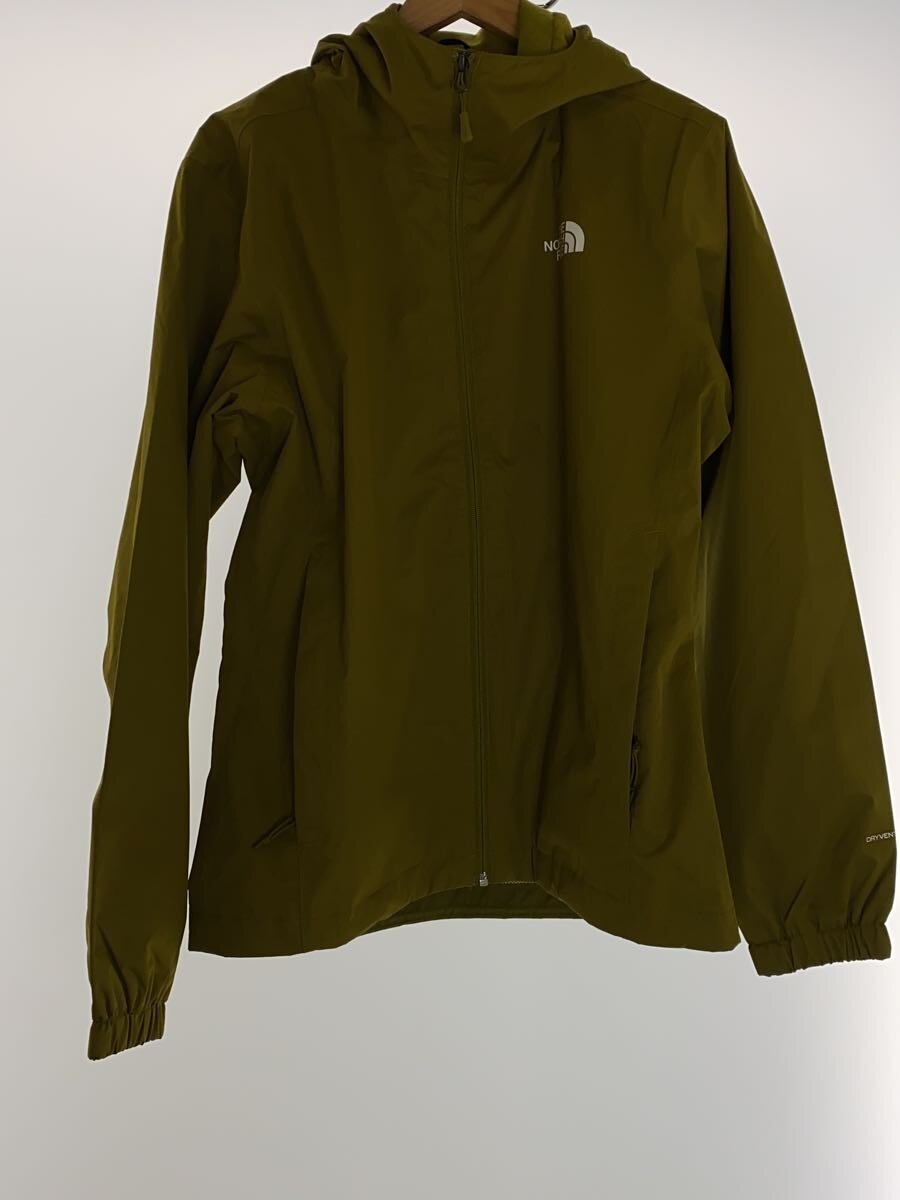 【中古】THE NORTH FACE◆M Quest Jacket/M/ポリエステル/YLW/NF00A8AZ【メンズウェア】