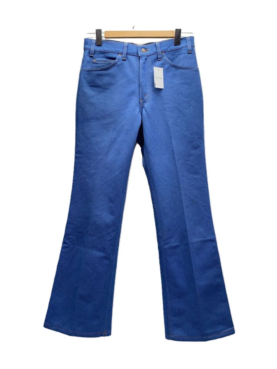【中古】Levi&rsquo;s◆ストレートパンツ/--/--/BLU/オレンジタブ/talon【メンズウェア】｜2ｎｄ STREET 店