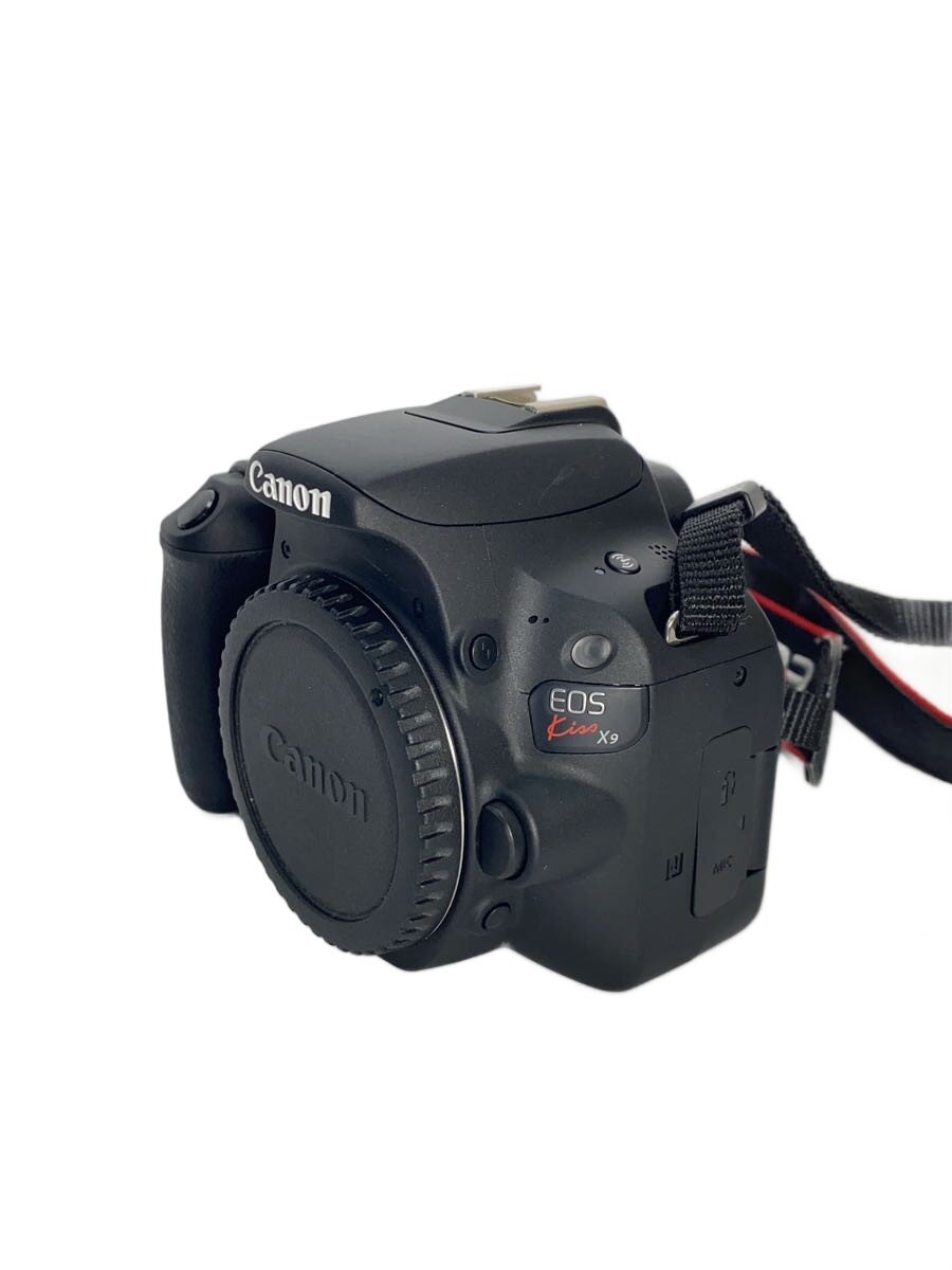 【中古】CANON◆デジタル一眼写真機 EOS Kiss X9 ダブルズームキット DS126671【写真機】