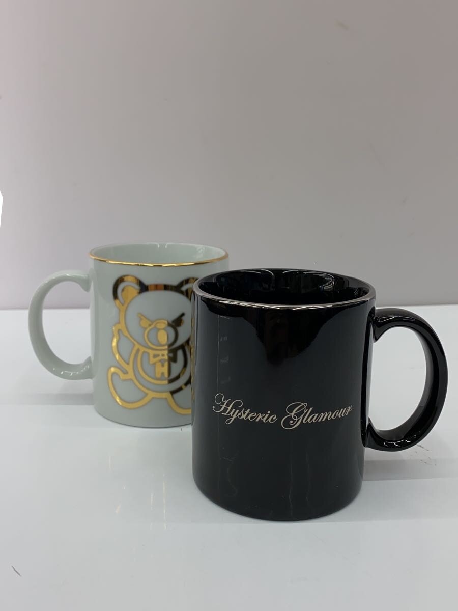 楽天市場】Fire king(ファイヤーキング)×HYSTERIC GLAMOUR