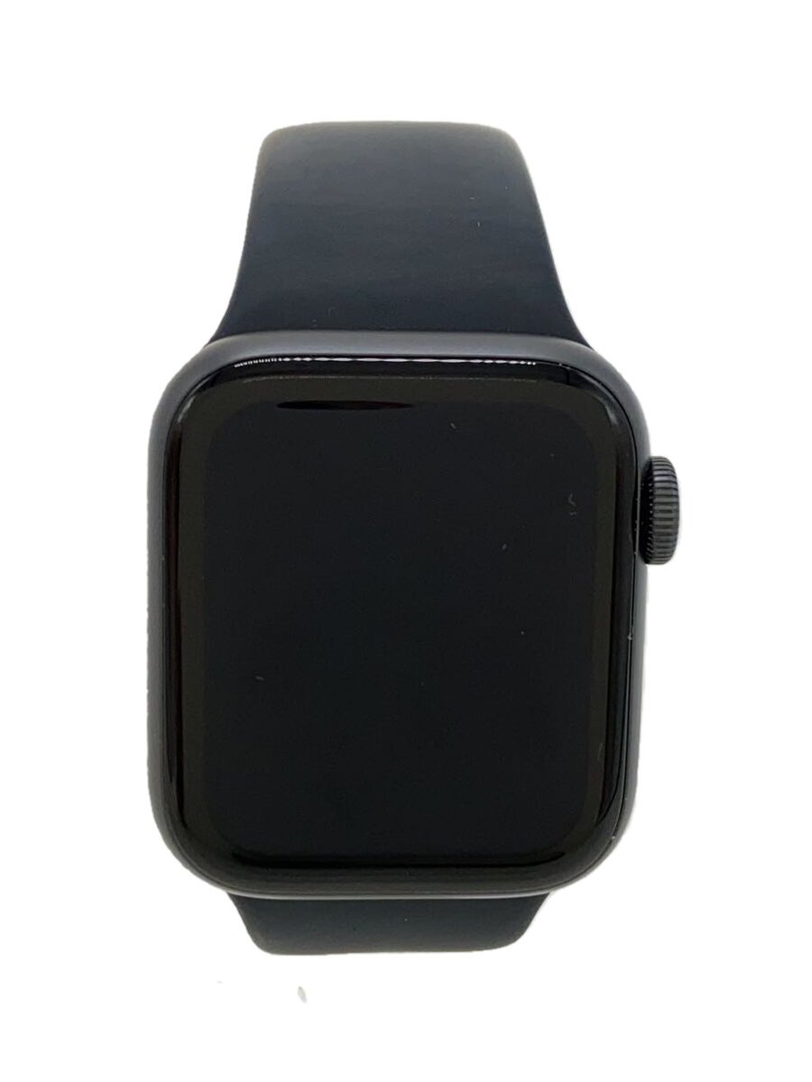 【中古】Apple◆Apple Watch Series 6 GPS模範例 40粍 MG133J/A [黒いこと]/デジタル【服飾雑貨他】