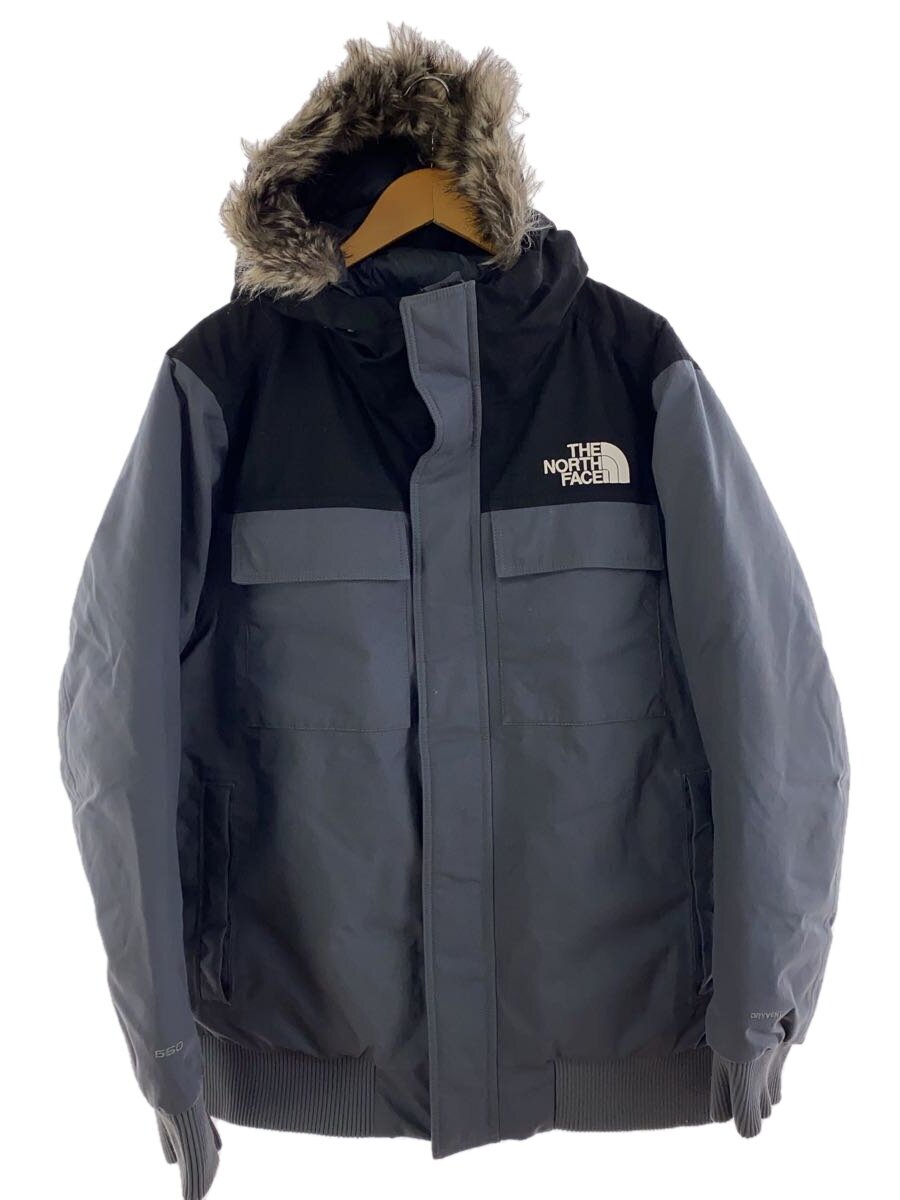 【中古】THE NORTH FACE◆袖汚れ有/袖口変色/背面破れ有/ゴッサムダウンジャケット/NF0A4P8O【メンズウェア】|2nd STREET 店