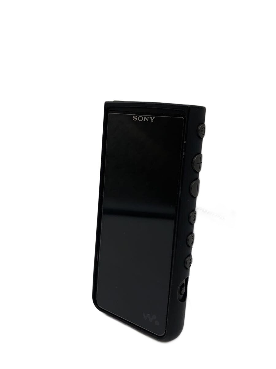 【中古】SONY◆ポータブルメモリープレーヤー NW-ZX507(B) [64GB 黒いこと]//【家電・視覚的・オーディオ】