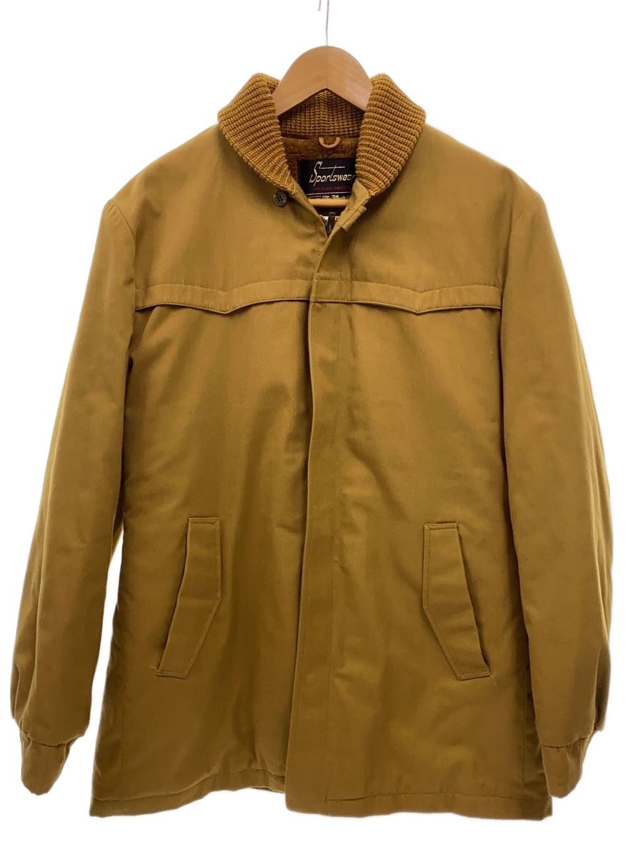 【中古】sears◆ジャケット/38/シアーズ/キャメル/ミントコンディション//【メンズウェア】|2nd STREET 店