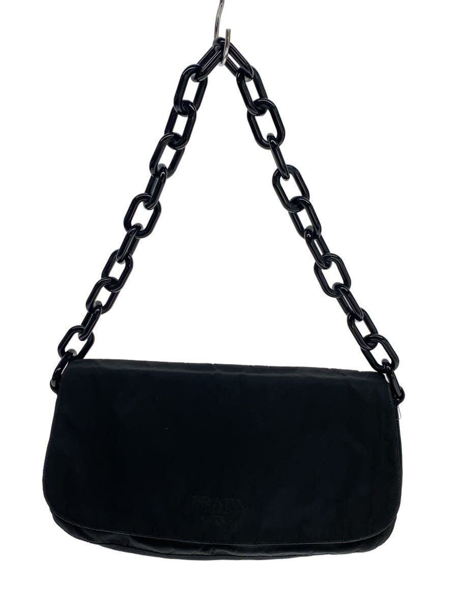 【中古】PRADA◆バッグ/ナイロン/BLK/無地【バッグ】|2nd STREET 店