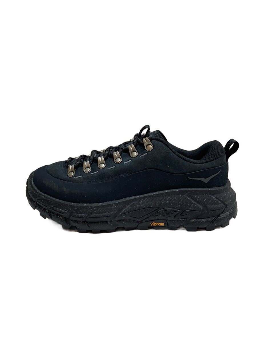 【中古】HOKA(HOKA ONE ONE)◆U TOR SUMMIT 2/ローカットスニーカー/24cm/ブラック/FS1125E//【シューズ】｜2ｎｄ STREET 店