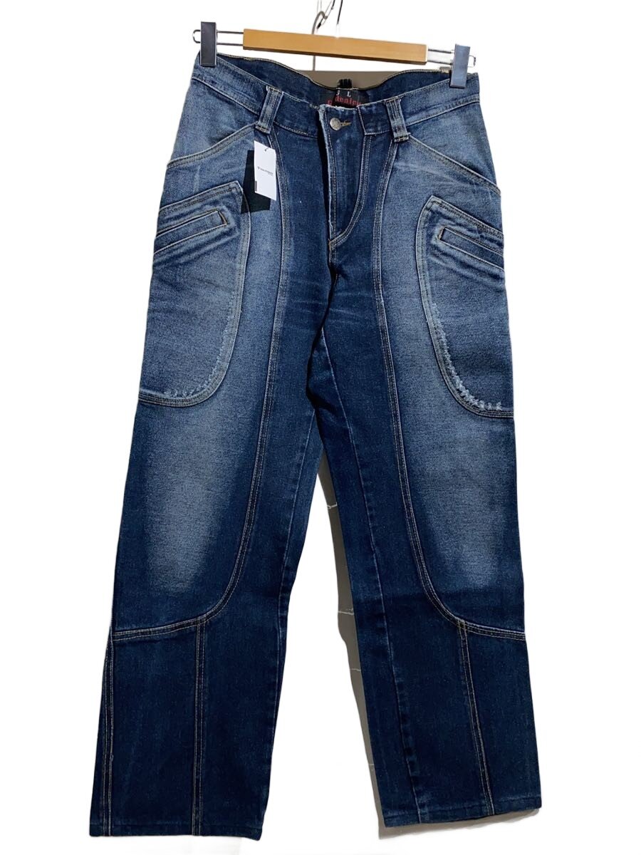 【中古】下つ方/44/ジーンズ/IDG【メンズウェア】