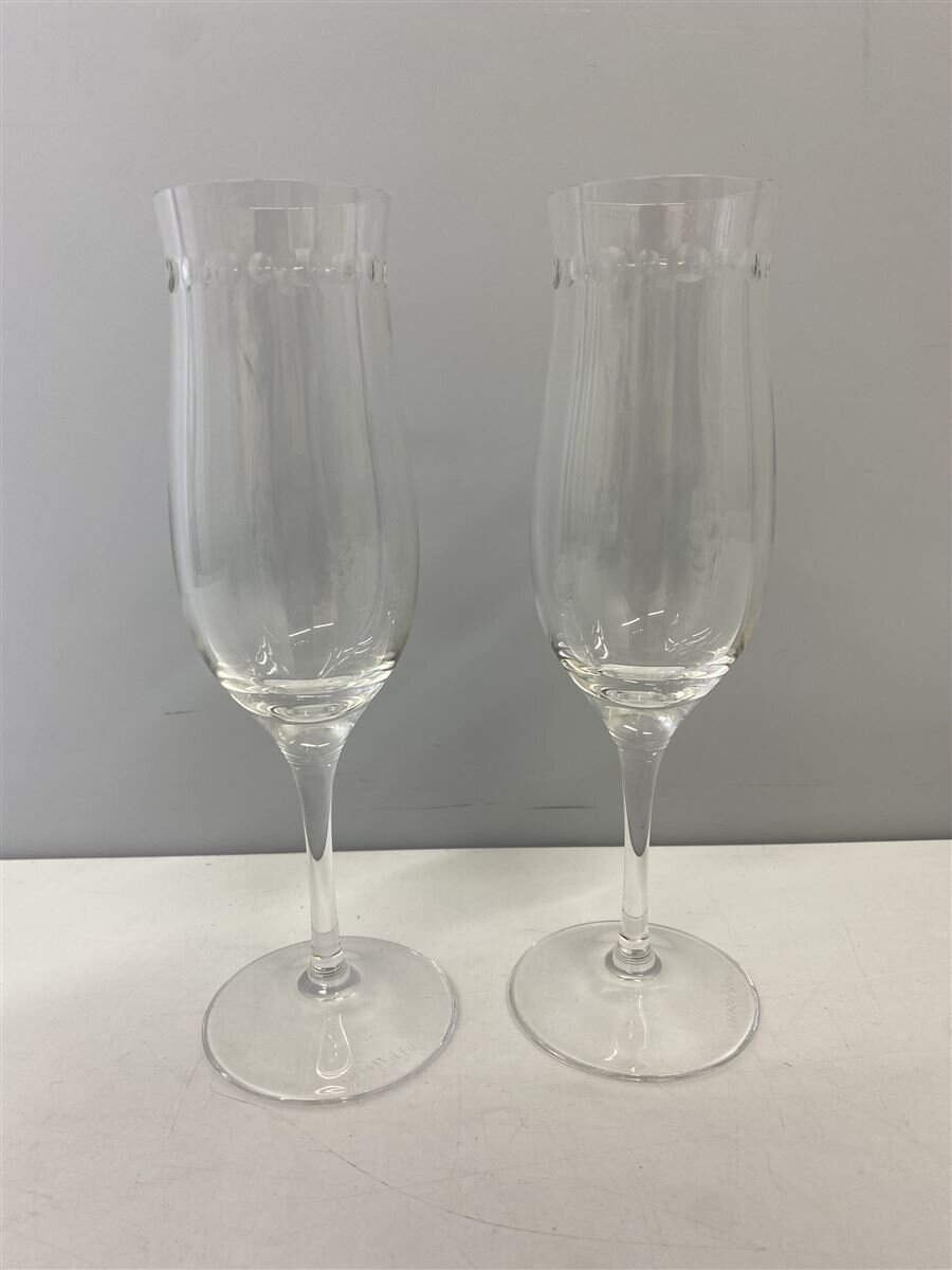 【中古】TIFFANY&Co.◆ペアグラス【キッチン用品】
