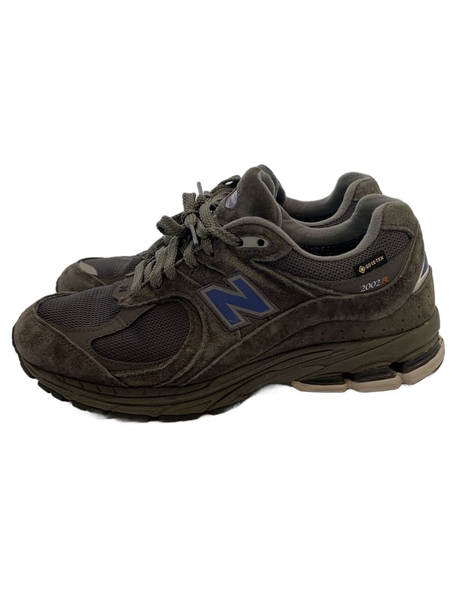 【中古】NEW BALANCE◆M2002/薄墨色/26.5珊/GRY【シューズ】