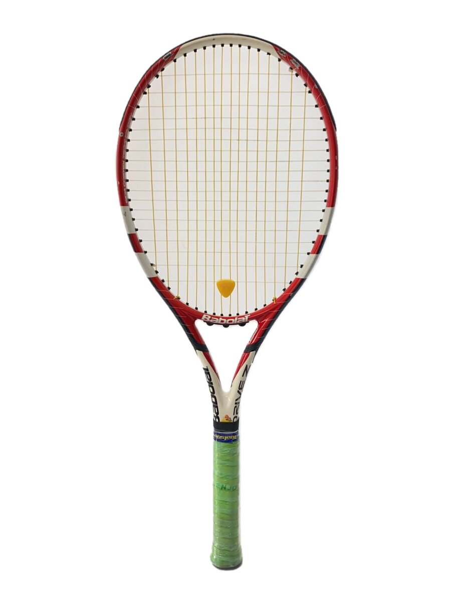 【中古】Babolat◆テニスラケット/DRIVE Z-TOUR/ドライブZツアー/レッド/硬式テニス/【スポーツ】
