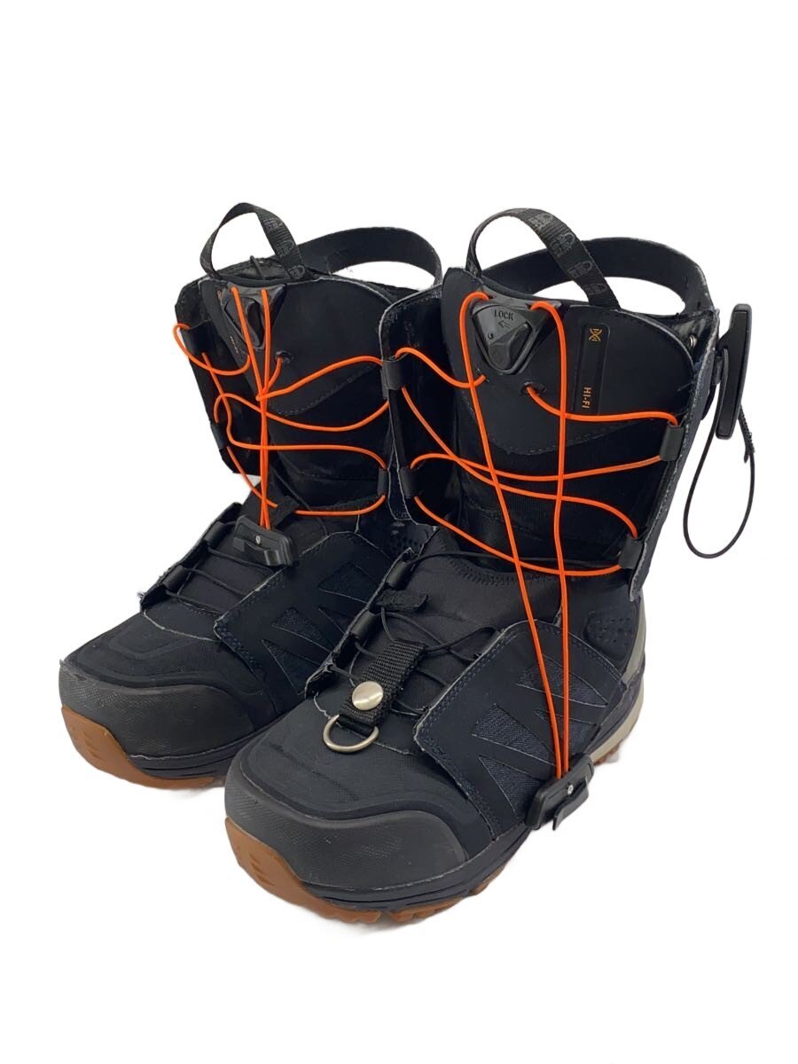 楽天市場】【中古】salomon◇スノーボードブーツ/26.5cm/BOA/BLK