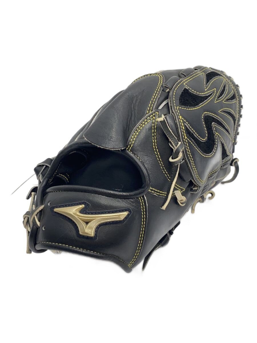 【中古】MIZUNO◆野球用品/右利き用/BLK/GlobalElite/Hselection03【スポーツ】