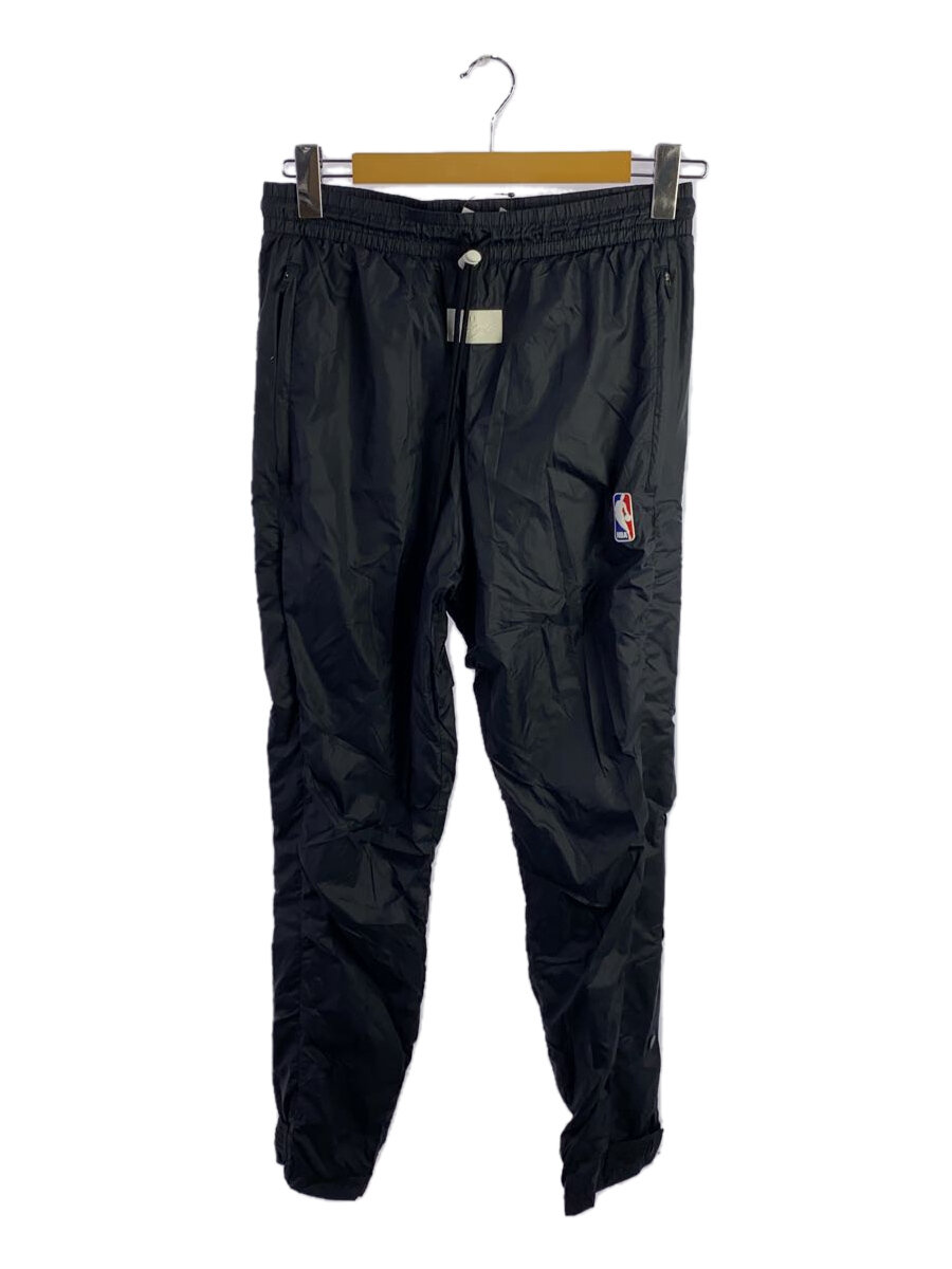 【中古】NIKE◆×FEAR OF GOD/TEAR AWAY WARMUP PANT/ズボン下/S/ナイロン/黒いこと/無地//【メンズウェア】