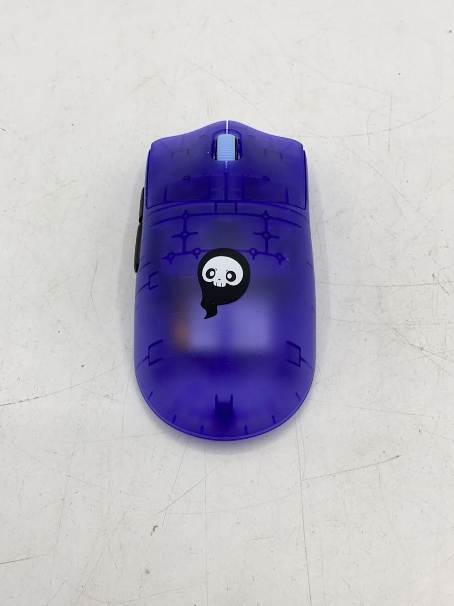 【中古】VSPO!GEAR/ゲーミングマウス/夜乃くろむ//【マイコン】
