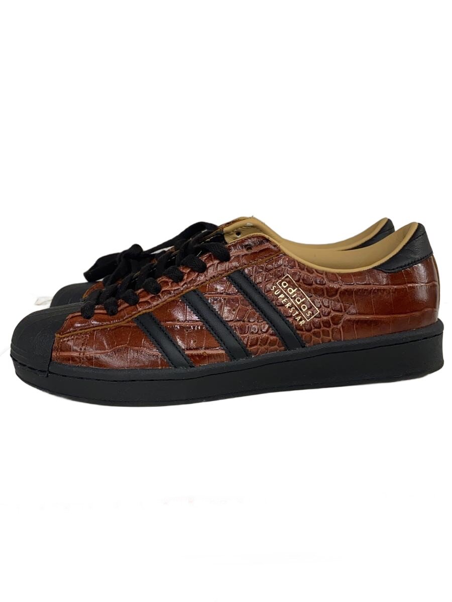 【中古】adidas◆ローカットスニーカー/26cm/BRW/レザー/JQ3258【シューズ】｜2ｎｄ STREET 店